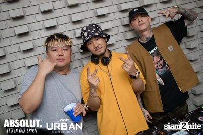 Launch Party at Urban Music Bar — photo 15