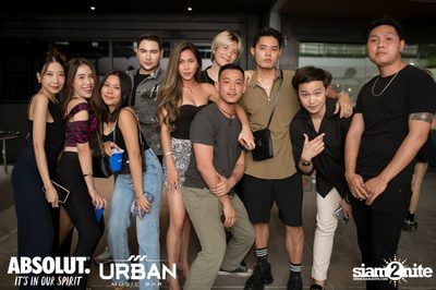 Launch Party at Urban Music Bar — photo 18