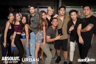 Launch Party at Urban Music Bar — photo 19