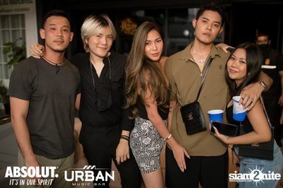 Launch Party at Urban Music Bar — photo 24
