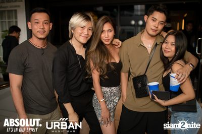 Launch Party at Urban Music Bar — photo 25