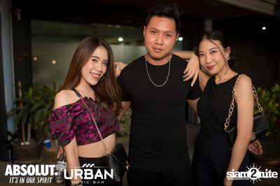 Launch Party at Urban Music Bar — photo 26
