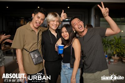 Launch Party at Urban Music Bar — photo 27