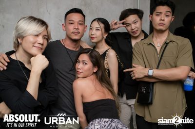 Launch Party at Urban Music Bar — photo 31