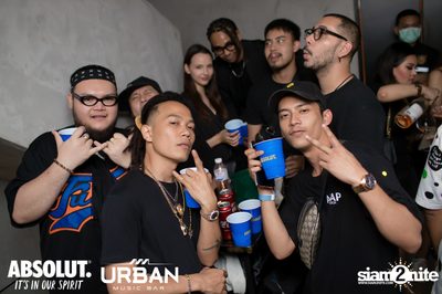 Launch Party at Urban Music Bar — photo 35