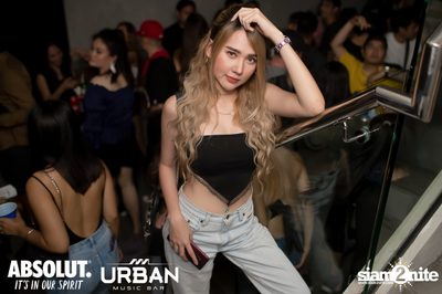 Launch Party at Urban Music Bar — photo 36