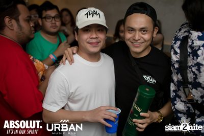 Launch Party at Urban Music Bar — photo 38