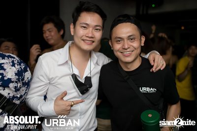 Launch Party at Urban Music Bar — photo 39