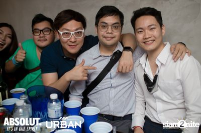 Launch Party at Urban Music Bar — photo 40
