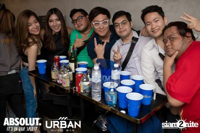 Launch Party at Urban Music Bar — photo 41