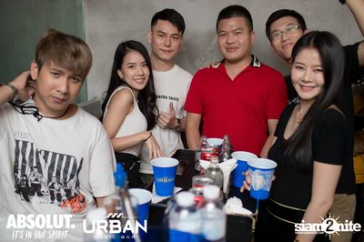 Launch Party at Urban Music Bar — photo 42
