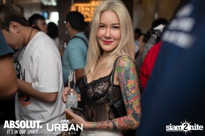 Launch Party at Urban Music Bar — photo 43