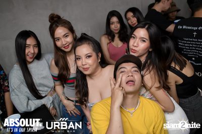 Launch Party at Urban Music Bar — photo 47