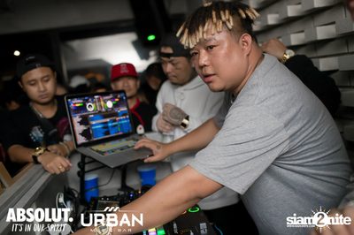 Launch Party at Urban Music Bar — photo 48