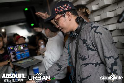 Launch Party at Urban Music Bar — photo 49