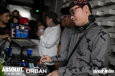 Launch Party at Urban Music Bar — photo 50