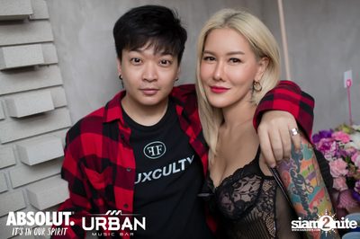 Launch Party at Urban Music Bar — photo 52
