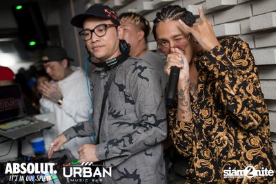 Launch Party at Urban Music Bar — photo 54