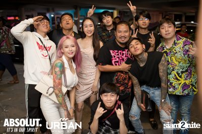 Launch Party at Urban Music Bar — photo 58