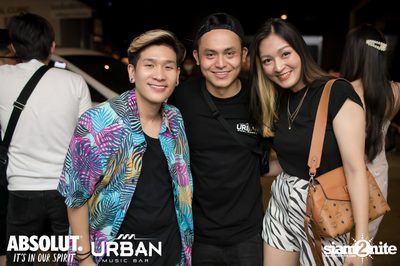 Launch Party at Urban Music Bar — photo 59