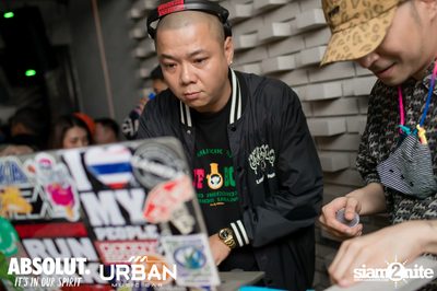 Launch Party at Urban Music Bar — photo 74