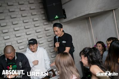 Launch Party at Urban Music Bar — photo 77