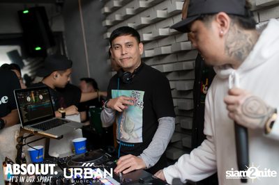 Launch Party at Urban Music Bar — photo 79