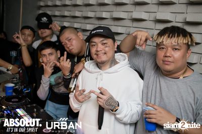 Launch Party at Urban Music Bar — photo 81