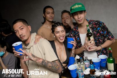 Launch Party at Urban Music Bar — photo 86