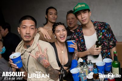 Launch Party at Urban Music Bar — photo 87