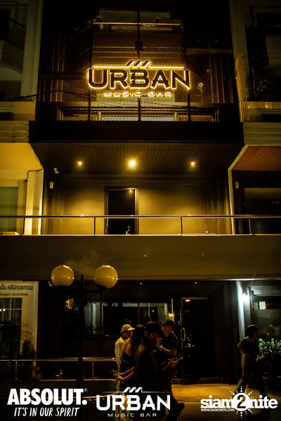 Launch Party at Urban Music Bar — photo 97