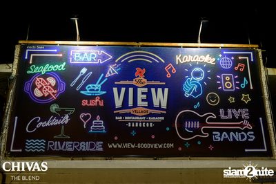 Instinct at The View Bar & Restaurant — photo 2