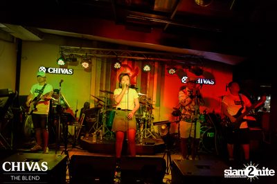 Instinct at The View Bar & Restaurant — photo 21