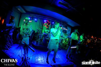 Instinct at The View Bar & Restaurant — photo 32
