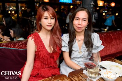 Instinct at The View Bar & Restaurant — photo 39