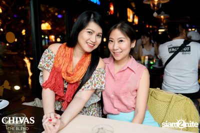 Instinct at The View Bar & Restaurant — photo 42