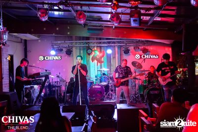 Instinct at The View Bar & Restaurant — photo 51