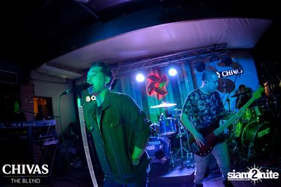 Instinct at The View Bar & Restaurant — photo 62