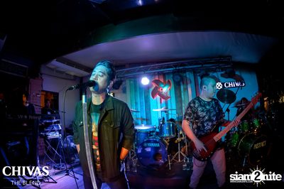 Instinct at The View Bar & Restaurant — photo 63