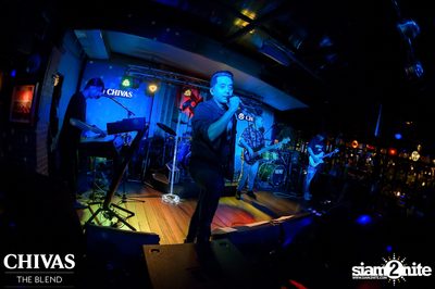 Instinct at The View Bar & Restaurant — photo 65