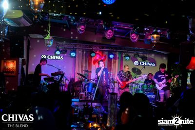 Instinct at The View Bar & Restaurant — photo 68