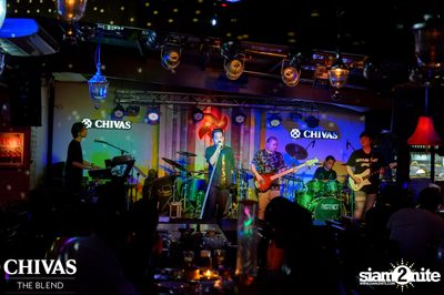 Instinct at The View Bar & Restaurant — photo 69