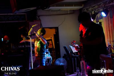 Instinct at The View Bar & Restaurant — photo 79