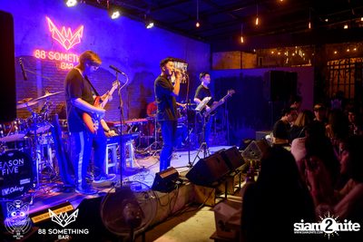 Season Five at 88 Something Bar — photo 9