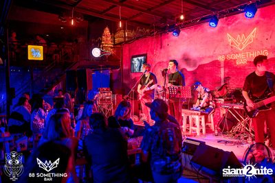 Season Five at 88 Something Bar — photo 10