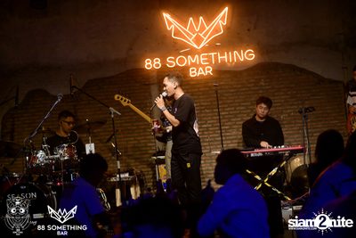 Season Five at 88 Something Bar — photo 45