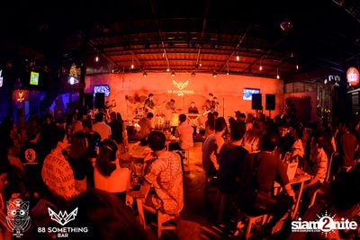 Season Five at 88 Something Bar — photo 48