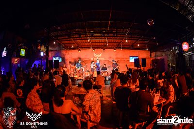 Season Five at 88 Something Bar — photo 49