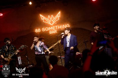 Season Five at 88 Something Bar — photo 50