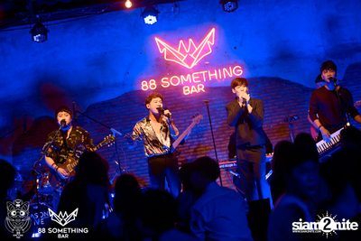 Season Five at 88 Something Bar — photo 52
